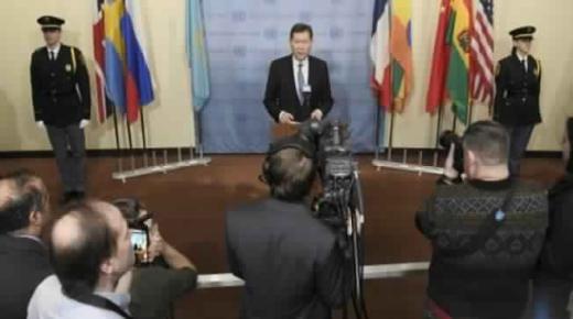 مجلس الأمن يرحب بعودة المحادثات بين كوريا الشمالية وجارتها الجنوبية بعد انقطاع لمدة عامين