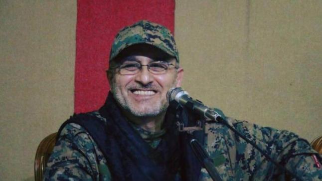 الجيش الإسرائيلي يتهم قيادات حزب الله بقتل القيادي في الحزب مصطفى بدر الدين في سوريا