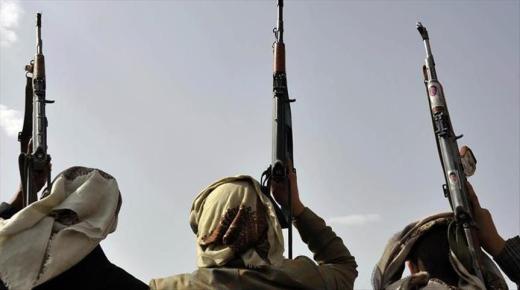 مقتل قائد ميداني بميليشيات الحوثي على أيدي قوات الجيش الوطني اليمني في محافظة تعز