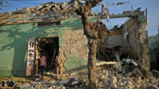 الجيش الأمريكي يعلن عن ضربة عسكرية في الصومال تودي بحياة 27 مقاتلا من حركة الشباب