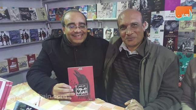 حوار مع الفائز بجائزة نجيب محفوظ للابداع الروائي