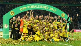 دورتموند يحرز لقب كأس ألمانيا للمرة الرابعة في تاريخه