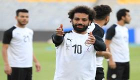 موقف خافيير أجيري من مشاركة محمد صلاح اليوم أمام غينيا