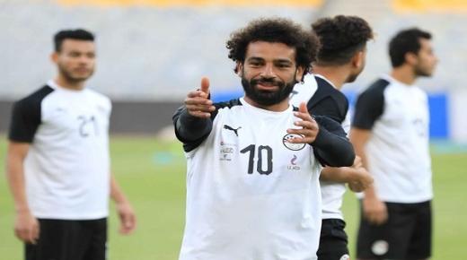 موقف خافيير أجيري من مشاركة محمد صلاح اليوم أمام غينيا