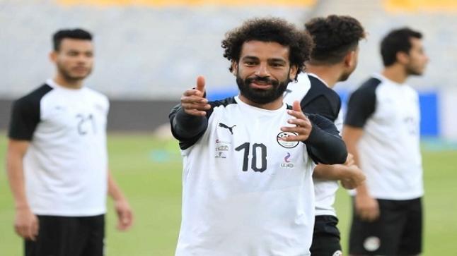 موقف خافيير أجيري من مشاركة محمد صلاح اليوم أمام غينيا