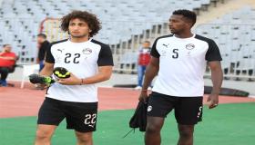 القنوات الناقلة لمواجهة المنتخب المصري لغينيا قبل أمم أفريقيا 2020