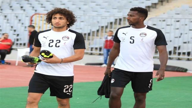 القنوات الناقلة لمواجهة المنتخب المصري لغينيا قبل أمم أفريقيا 2020