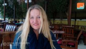 لويزا يونج تتحدث عن أهمية الكتابة واثرها على الفكر والقلب الانساني