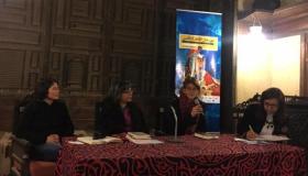 فعاليات مؤتمر القاهرة الأدبي يختتم فعالياته خلال هذا اليوم بسعادة كبيرة من قبل المشاركون