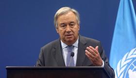 غوتيريش يدعو النظام والمعارضة السورية للتعاون مع المبعوث الأممي الخاص في سوريا