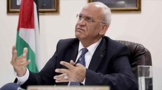 صائب عريقات يصف قرار الجمعية العامة للأمم المتحدة حول القدس يالتاريخي والملزم