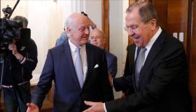 انطلاق الجولة الخامسة من مفاوضات جنيف غدا الجمعة بحضور دي ميستورا