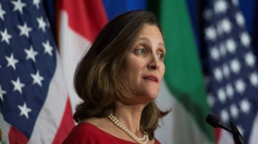 كندا ترد على القرار الأمريكي بالمثل وتفرض رسوم على الواردات الأمريكية