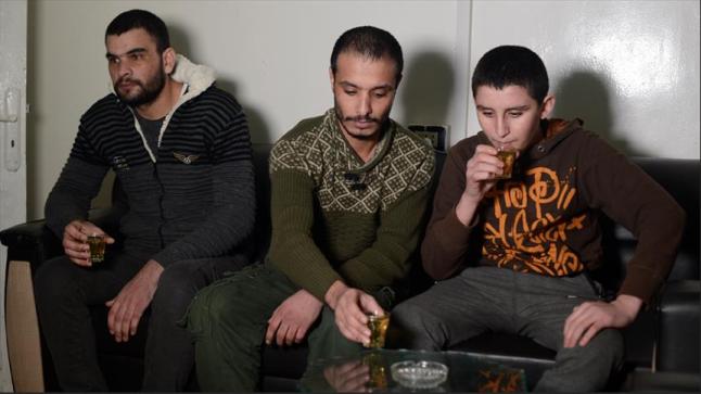 استسلام عدد من عناصر تنظيم “B Y D” عقب انطلاق عملية غصن الزيتون العسكرية