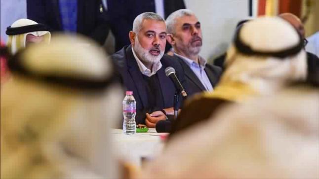 حماس تمتلك معلومات حول خطة أمريكية لتقسيم الأقصى وإقامة عاصمة فلسطينية ببلدة قريبة من القدس