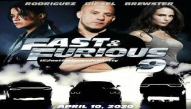 تأجيل طرح Fast & Furious إلى مايو 2021