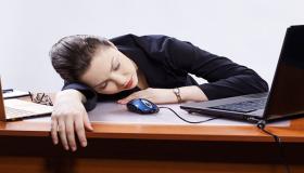 أسباب التعب وعلاجه