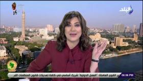 إعلامية مصرية تهاجم أفيخاي أدرعي بسبب محمود ياسين