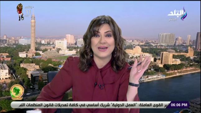 إعلامية مصرية تهاجم أفيخاي أدرعي بسبب محمود ياسين