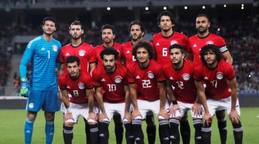 القنوات الناقلة وموعد مباراة ودية منتخب مصر وتنزانيا ببرج العرب