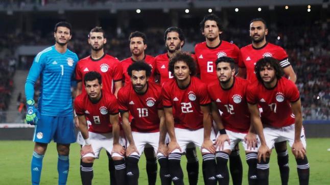 القنوات الناقلة وموعد مباراة ودية منتخب مصر وتنزانيا ببرج العرب