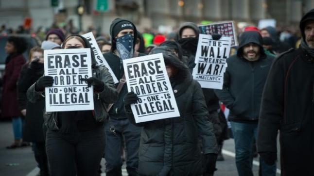 “يوم بدون مهاجرين” حملة احتجاجية للمطاعم الأمريكية ضد سياسة ترامب