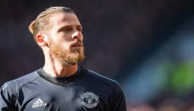 بسبب ضربة جزاء كريستال بالاس .. ديفيد دي خيا ينتقد “الفار”