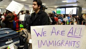 قضاء هاواي تمد العمل بقرار تعطيل مرسوم ترامب المتعلق بحظر السفر