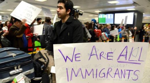 قضاء هاواي تمد العمل بقرار تعطيل مرسوم ترامب المتعلق بحظر السفر