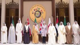 رئيسة الوزراء البريطانية تسعى لتعزيز العلاقات الاقتصادية مع الدول الخليجية