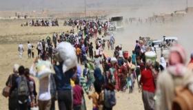 تقديرات أممية بنزوح نحو ربع مليون عراقي من الموصل بعد بدء عمليات استعادة الأحياء الغربية