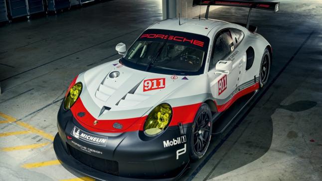 تفاصيل عن خطط بورش المستقبلية في توفير 911 بمحرك وسطي