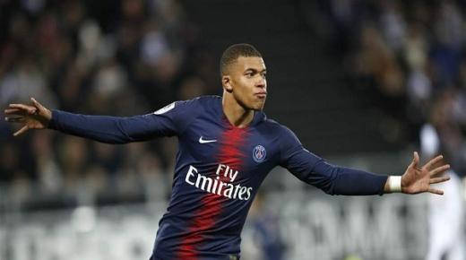 أسطورة باريس سان جيرمان لمبابي: فز بدوري الأبطال قبل الرحيل !