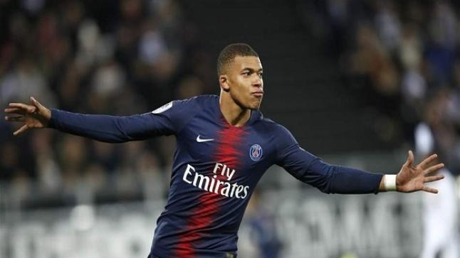 أسطورة باريس سان جيرمان لمبابي: فز بدوري الأبطال قبل الرحيل !