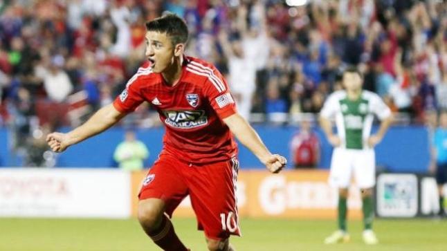 الشباب في طريقه لضم ماورو دياز