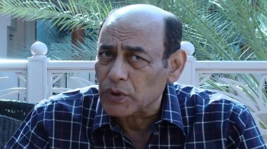 بدير يرد على شائعات وفاته.. ويكشف تفاصيل جديدة عن مشهد الإفطار في مسرحية ريا وسكينة