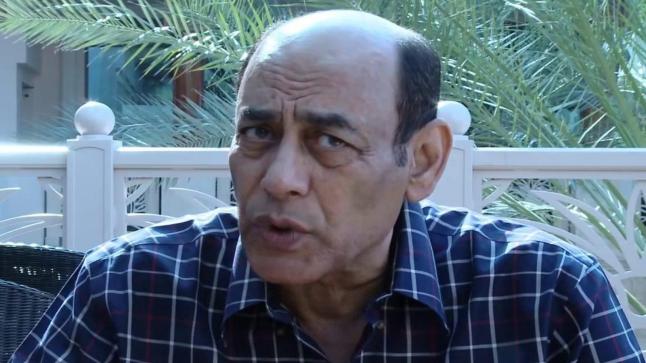 بدير يرد على شائعات وفاته.. ويكشف تفاصيل جديدة عن مشهد الإفطار في مسرحية ريا وسكينة