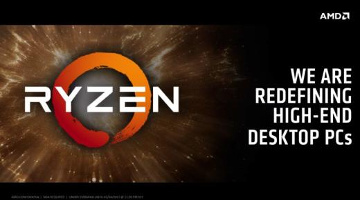 احدث التفاصيل عن أسعار معالجات AMD Ryzen ومعلومات بشأن المعالجات الجديدة