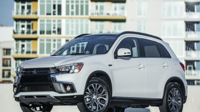 معلومات عن كشف ميتسوبيشي لسيارة ASX مع التحديثات الجديدة بالصور