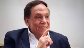 الأسبوع المقبل.. عادل إمام في لوكيشن تصوير مسلسل “فلانتينو”