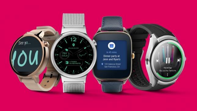 جوجل : إرجاء إصدار ” أندرويد وير ” Android Wear 2.0 حتى بداية 2017