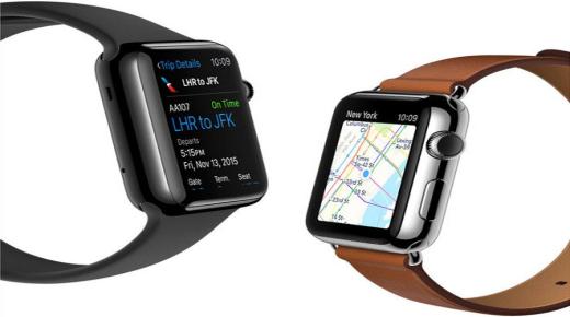 آبل تخطط لطرح نموذجين للساعة الذكية Apple Watch حسب محللين