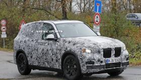 صور تجسسية حديثة وتفاصيل عن سيارة BMW X5 الجديدة كلياً