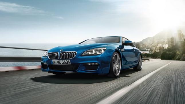 معلومات جديدة عن الفئة السادسة من بي إم دبليو 2017 بالصور