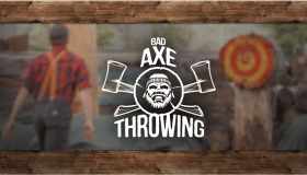 إفتتاح صالة لممارسة لعبة ” رمي الفأس ” في الولايات المتحدة