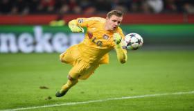 حارس مرمى ليفركوزن يحلم بالانتقال إلى ريال مدريد