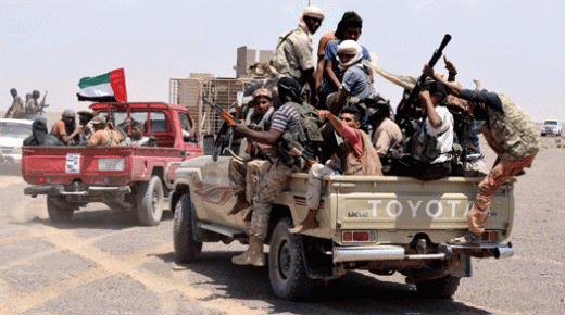 ميناء المخا الإستراتيجي بكامله في قبضة الجيش الوطني اليمني والمقاومة الشعبية