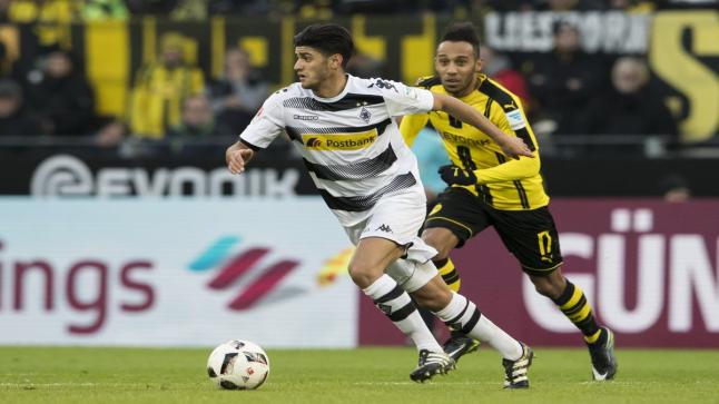 بوروسيا دورتموند يخطف داوود من ليفربول