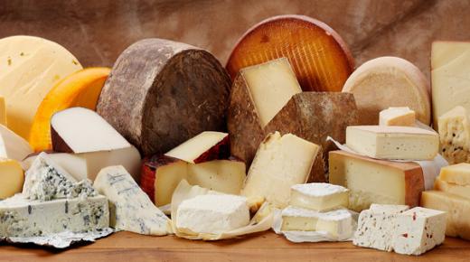 فوائد وأضرار الجبن
