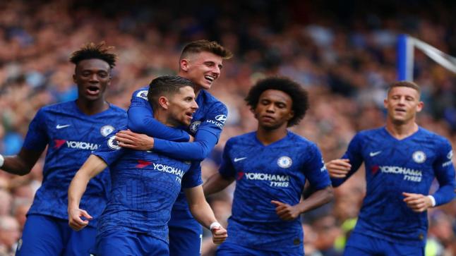 تقارير .. تشيلسي قد يفقد 5 لاعبين في آخر أيام الميركاتو